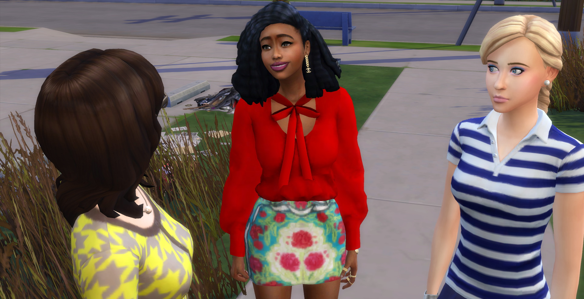 Sims 4 Vanny Cc