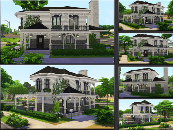 The Sims Resource: On Offer House by matomibotaki