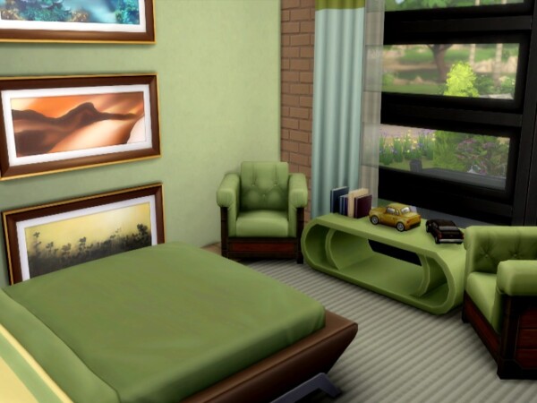 The Sims Resource: Black Brown White by GenkaiHaretsu