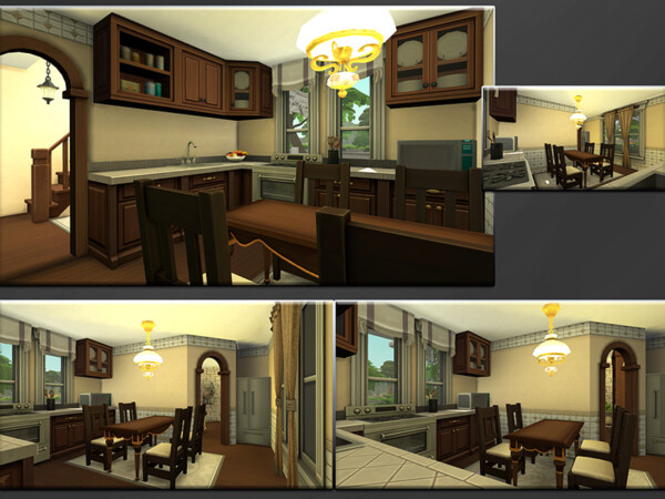 The Sims Resource: On Offer House by matomibotaki