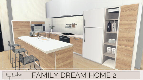 Dinha Gamer: Family Dream Home 2