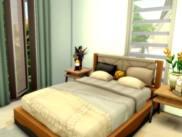 The Sims Resource: Flower Power House by GenkaiHaretsu