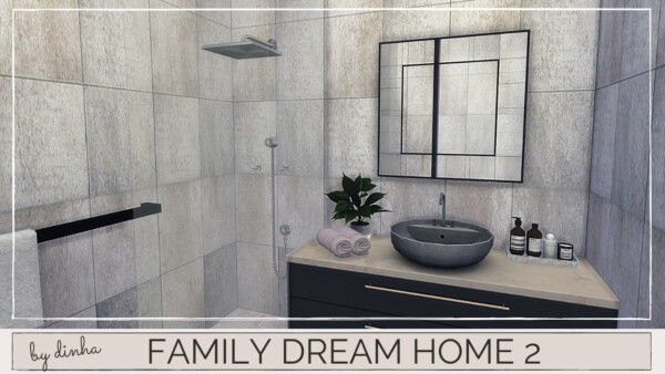 Dinha Gamer: Family Dream Home 2