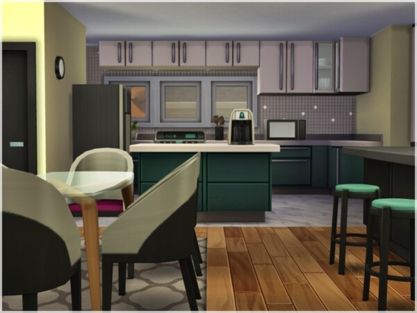 The Sims Resource: Camile House by Ray Sims