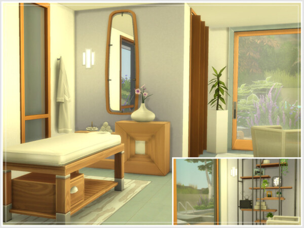 The Sims Resource: Josefine House No CC by Philo