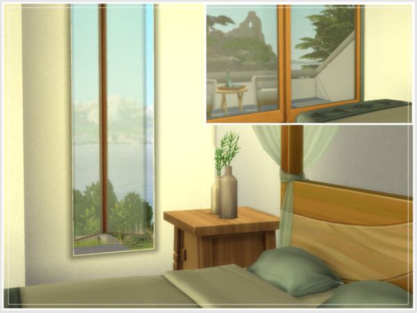 The Sims Resource: Josefine House No CC by Philo
