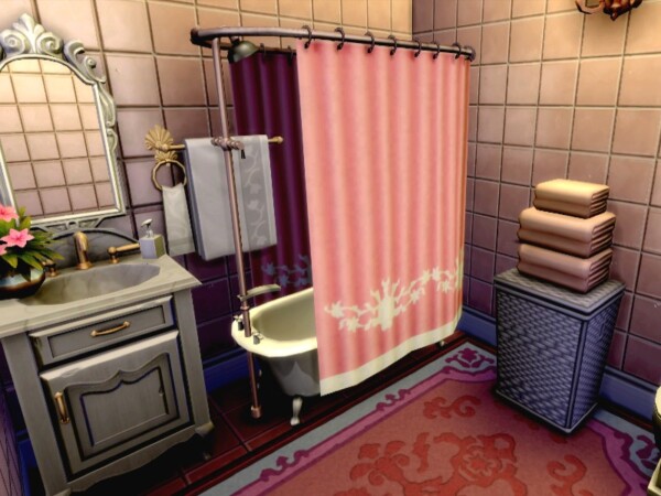 The Sims Resource: Fairytale Cottage by GenkaiHaretsu