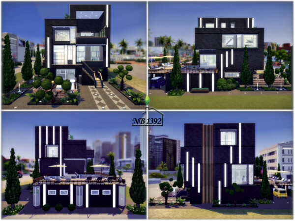 The Sims Resource: Appreciation House by nobody1392