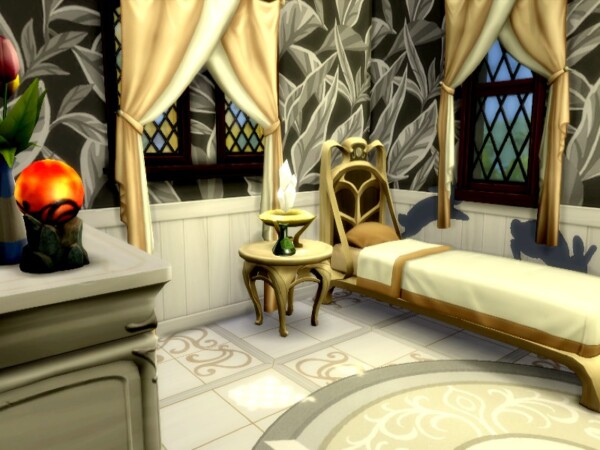The Sims Resource: Magic castle by GenkaiHaretsu