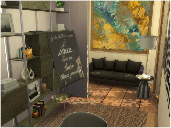 The Sims Resource: Meadow View House by lotsbymanal
