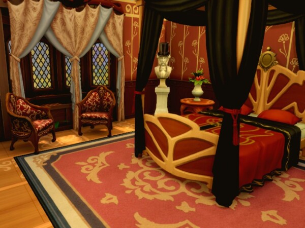The Sims Resource: Magic castle by GenkaiHaretsu