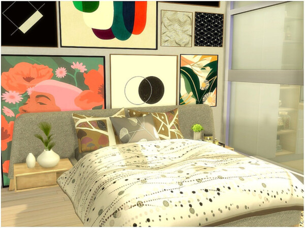 The Sims Resource: Home Studio by lotsbymanal