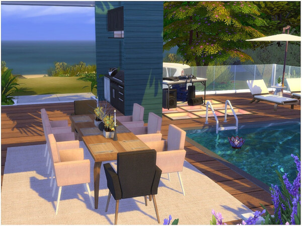 The Sims Resource: Meadow View House by lotsbymanal
