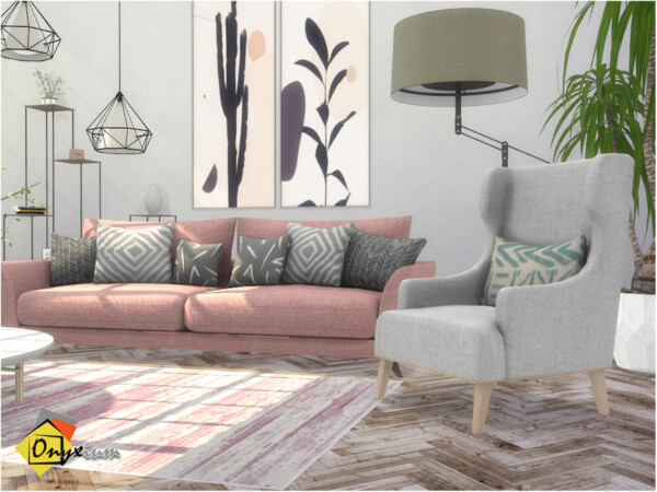 Troia Livingroom by Onyxium from TSR