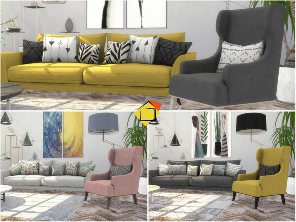 Troia Livingroom by Onyxium from TSR