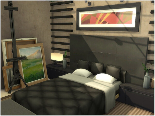 The Sims Resource: Little Tiny House by lotsbymanal