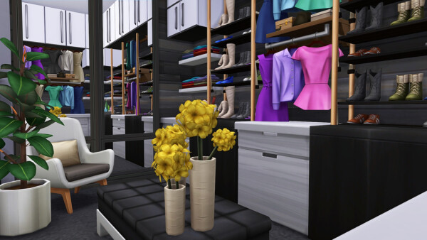 My New Dream Apartment from Aveline Sims