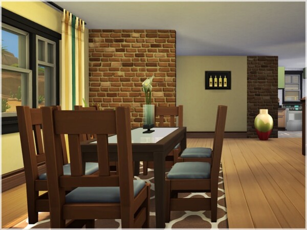 The Sims Resource: Olivia House by Ray Sims