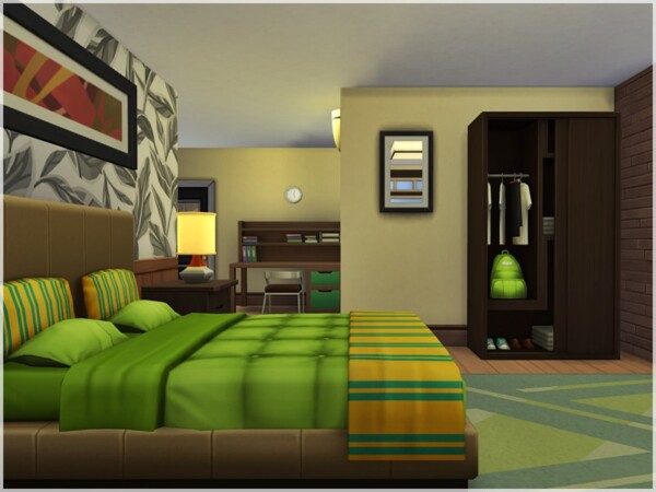 The Sims Resource: Olivia House by Ray Sims