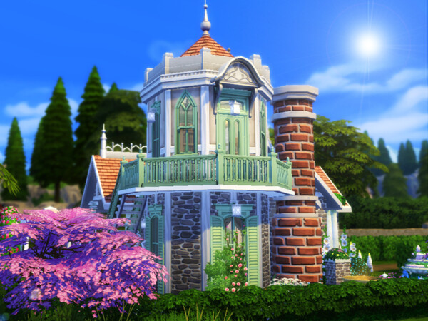 The Sims Resource: Madeleine House by dasie2