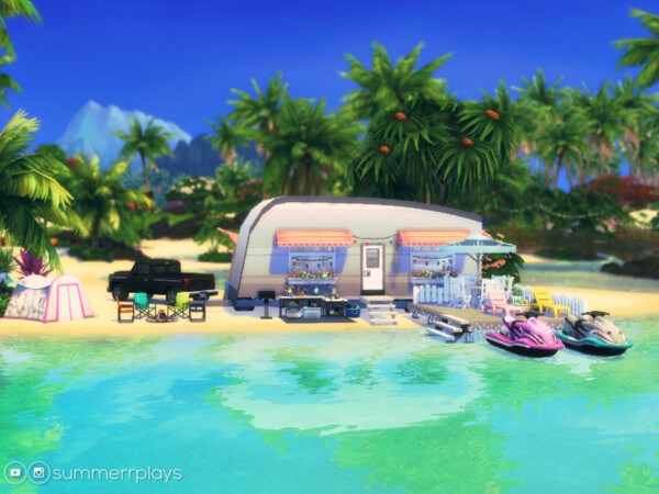 Summer Camper by Summerr Plays from TSR