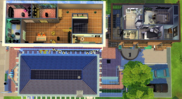 Mod The Sims: Fort Street by spaceytheace