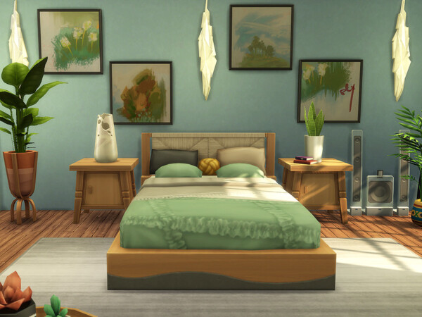 The Sims Resource: Sonia Loft by Ineliz