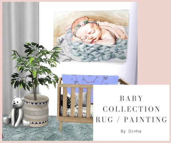 Dinha Gamer: Baby Collection