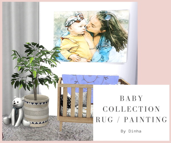 Dinha Gamer: Baby Collection