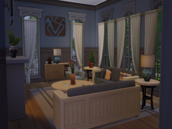 The Sims Resource: Shorewood House by LJaneP6