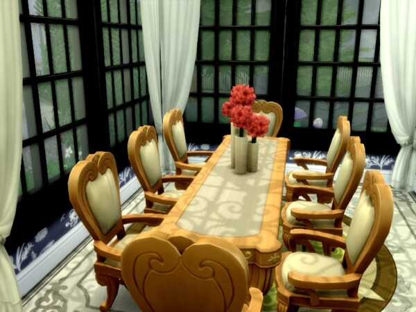 The Sims Resource: Gothic Castle by GenkaiHaretsu