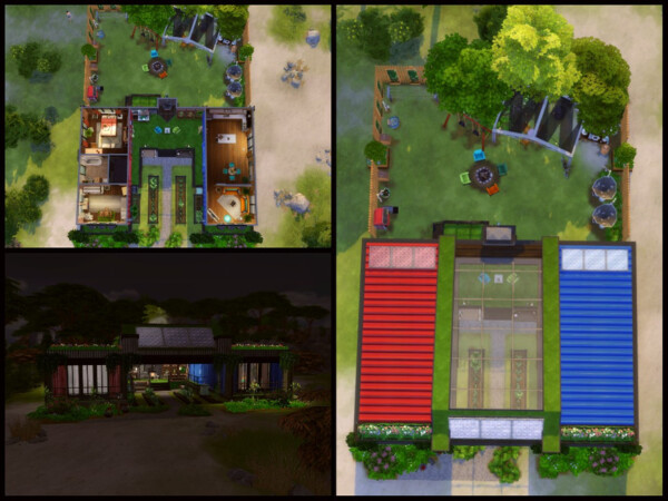 The Sims Resource: Greely House by sparky