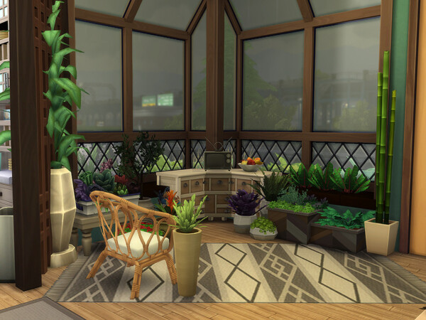 The Sims Resource: Alicia Loft by Ineliz