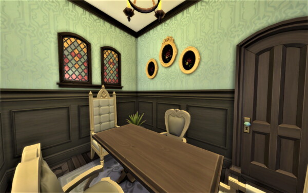 Mod The Sims: Merryweather Place by spaceytheace