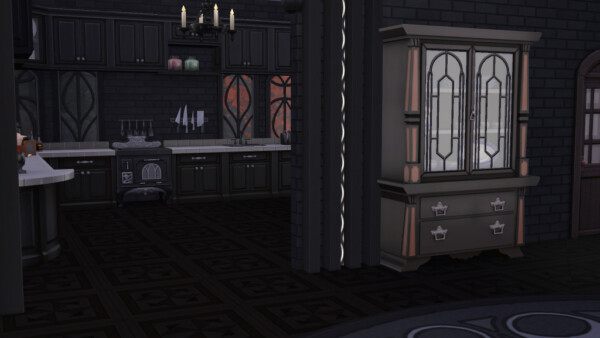 Ihelen Sims: Shelter lone vampire by fatalist