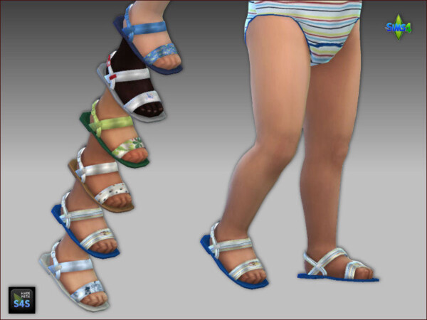 Arte Della Vita: Onesies and sandals for toddler boys
