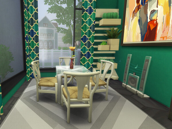 The Sims Resource: Jan Loft by Ineliz