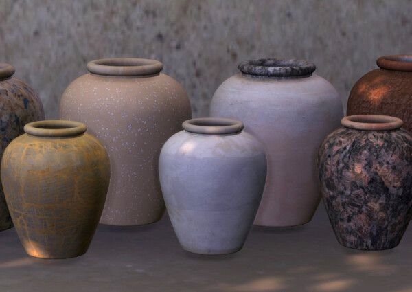 Riekus13: Binh Pottery Recolored