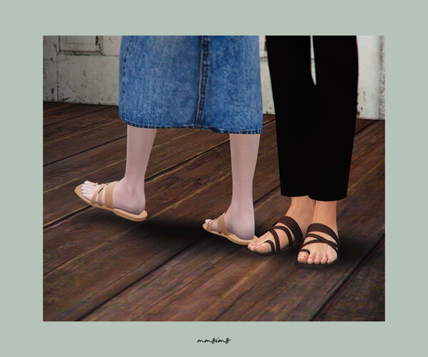 MMSIMS: Daegu Sandals