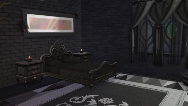 Ihelen Sims: Shelter lone vampire by fatalist