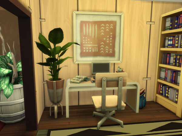 The Sims Resource: Alicia Loft by Ineliz