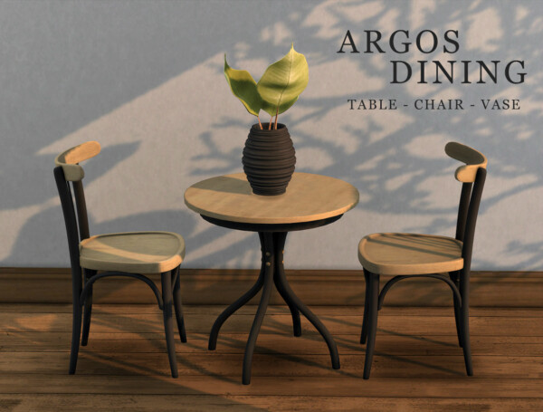 Leo 4 Sims: Argos Dining