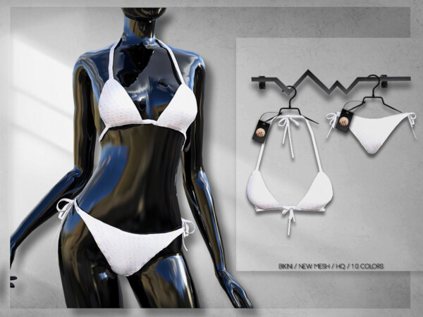 BD287 Swimsuit by busra tr from TSR