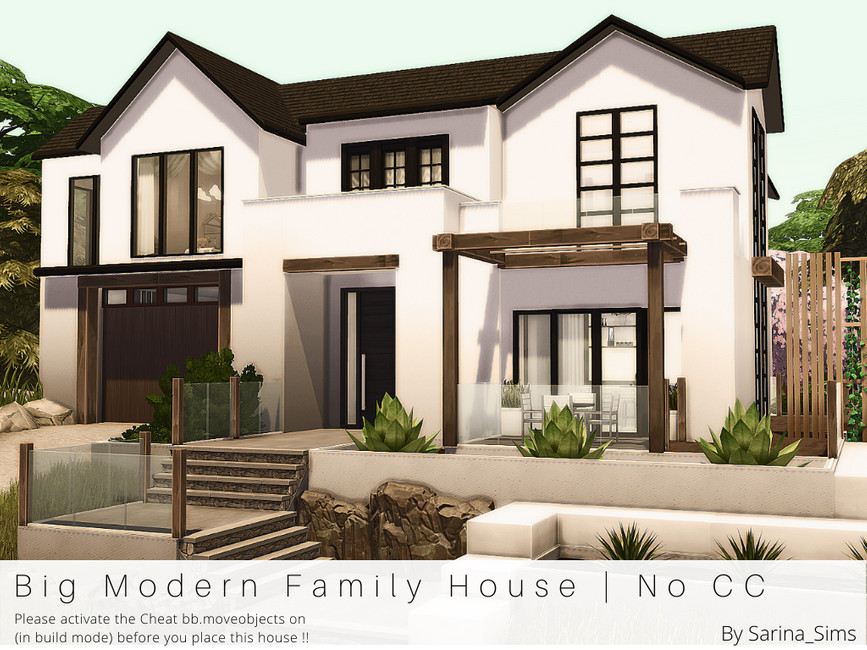 the sims 4 house cc download