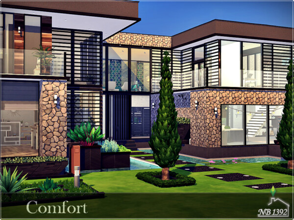 Comfort house by nobody1392 from TSR
