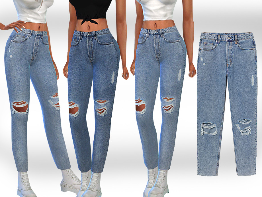 Mom Jeans Sims 4 – Telegraph