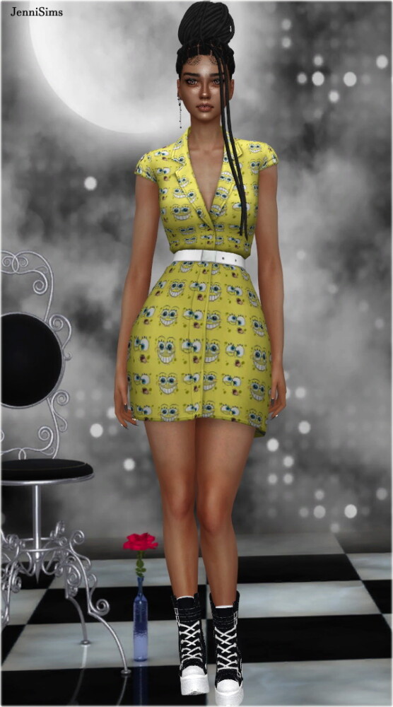 Jenni Sims: Dress 30