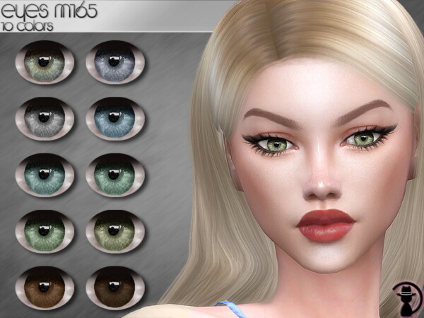 The Sims Resource: Eyes N82 by Seleng
