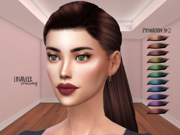 Eyeshadow Vol.2 by linavees from TSR