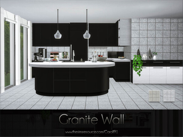 Granite Wall by Caroll91 from TSR